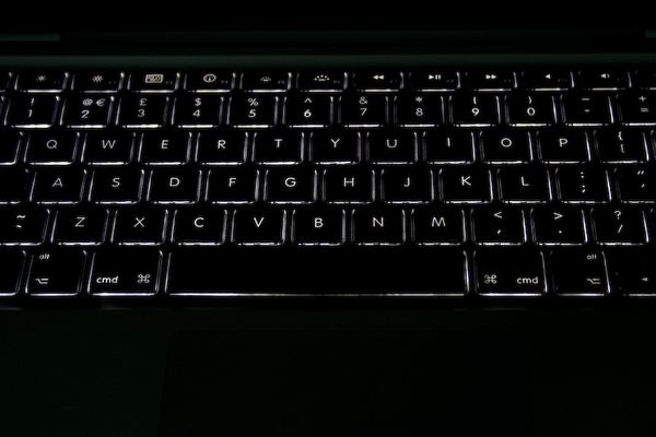 MacBook Air — review — photograph 24