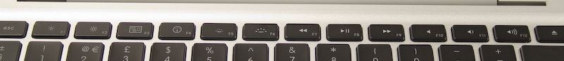 MacBook Air — review — photograph 25