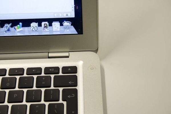 MacBook Air — review — photograph 26