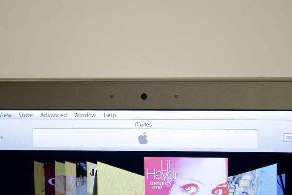 MacBook Air — review — photograph 27