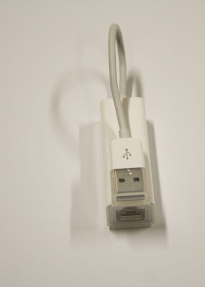 MacBook Air — review — photograph 29