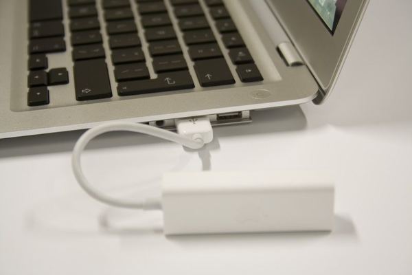 MacBook Air — review — photograph 32