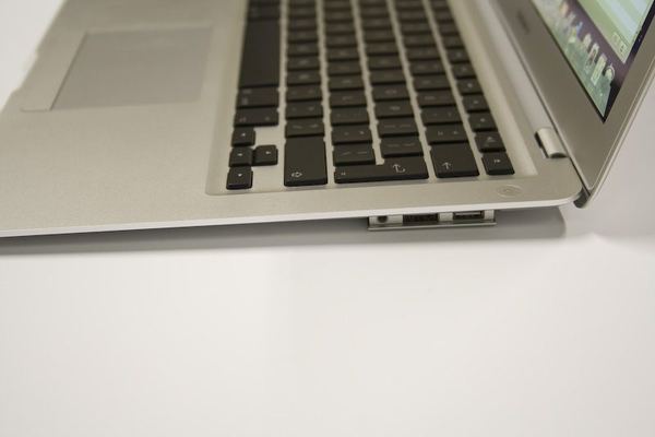 MacBook Air — review — photograph 33