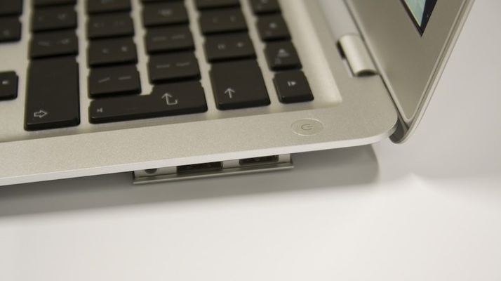 MacBook Air — review — photograph 34
