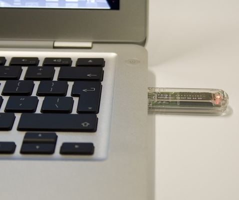 MacBook Air — review — photograph 36