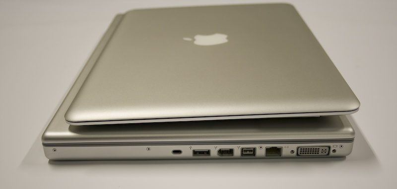MacBook Air — review — photograph 43