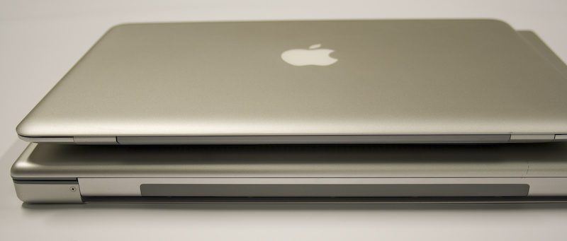 MacBook Air — review — photograph 44
