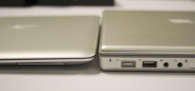 MacBook Air — review — photograph 45