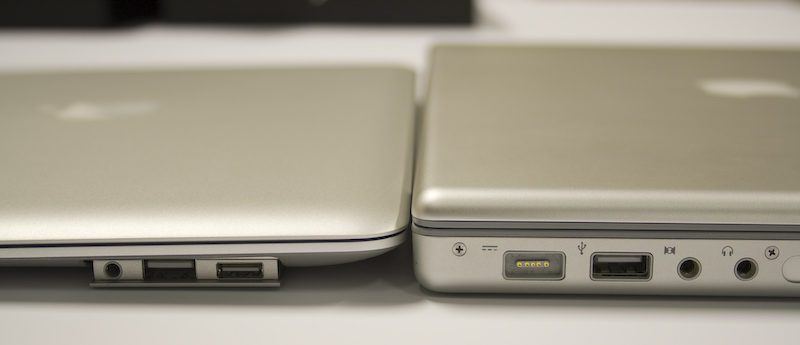 MacBook Air — review — photograph 46