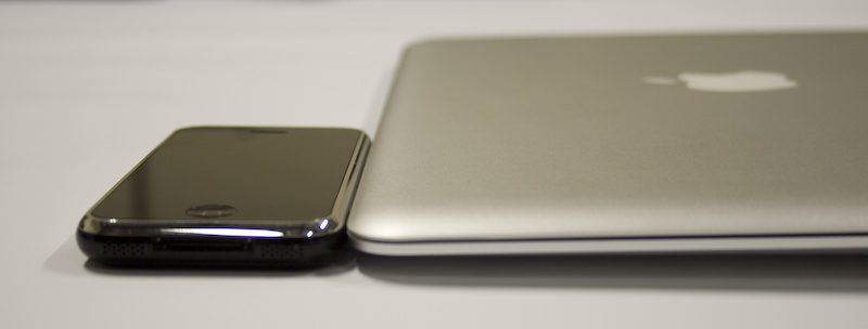 MacBook Air — review — photograph 47
