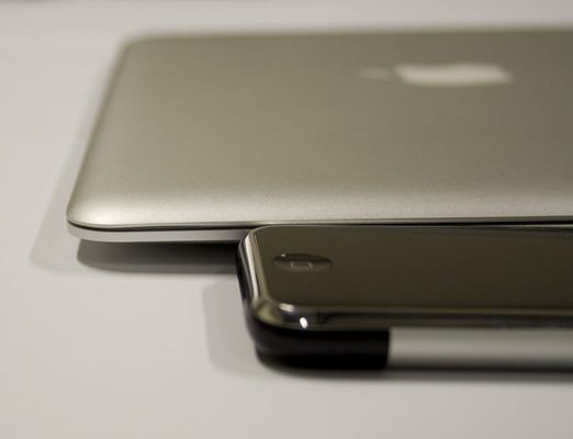 MacBook Air — review — photograph 48