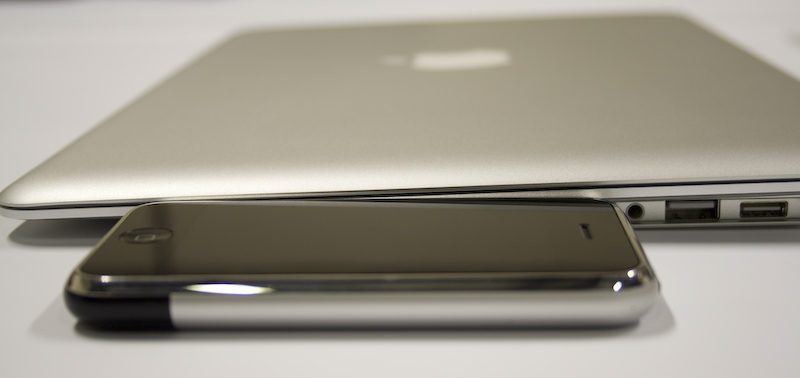 MacBook Air — review — photograph 49