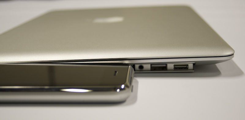 MacBook Air — review — photograph 50