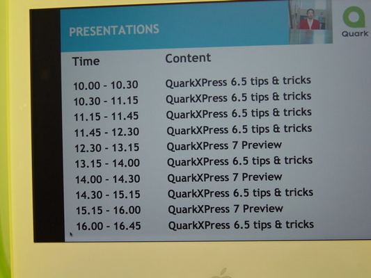 Mac Expo 2005 — photograph 34