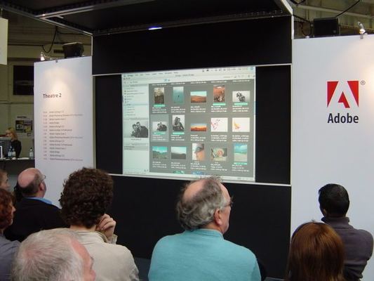 Mac Expo 2005 — photograph 37