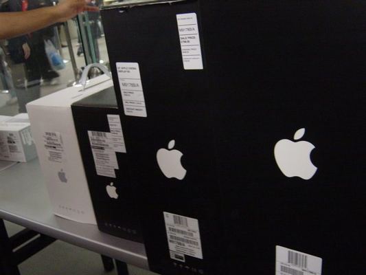 Mac Expo 2005 — photograph 48