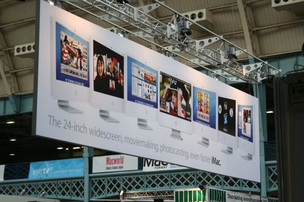 Mac Expo 2006 — photograph 3