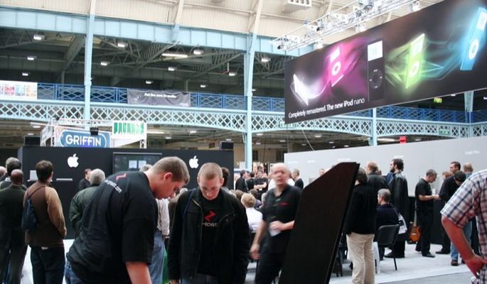 Mac Expo 2006 — photograph 5