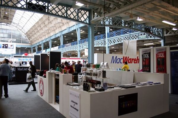 Mac Expo 2006 — photograph 10