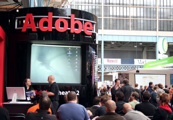 Mac Expo 2006 — photograph 12