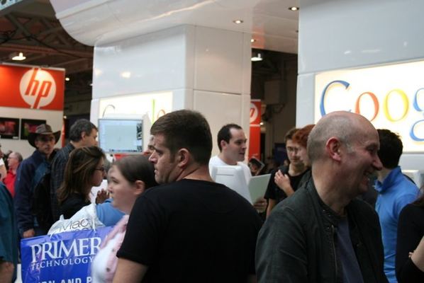 Mac Expo 2006 — photograph 13