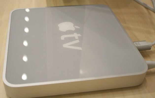 Macworld 2007 — Apple TV — photograph 10