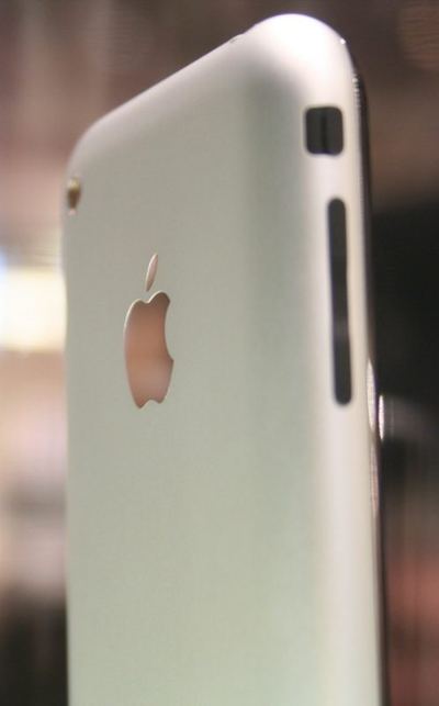 Macworld 2007 — iPhone — photograph 9