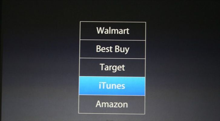 Macworld 2007 — keynote — photograph 16