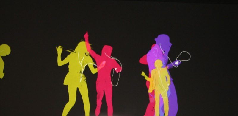 Macworld 2007 — keynote — photograph 18