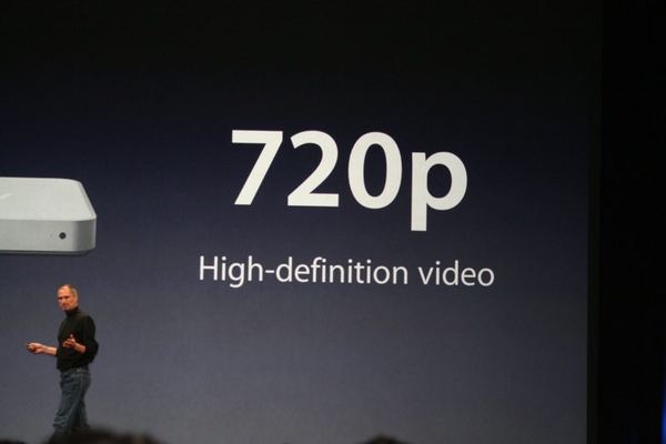 Macworld 2007 — keynote — photograph 24
