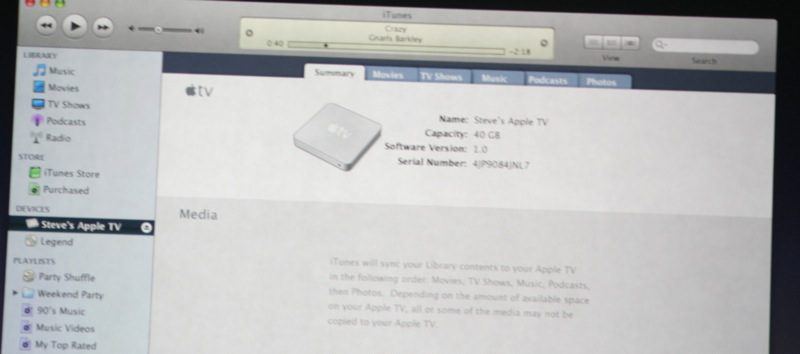 Macworld 2007 — keynote — photograph 27