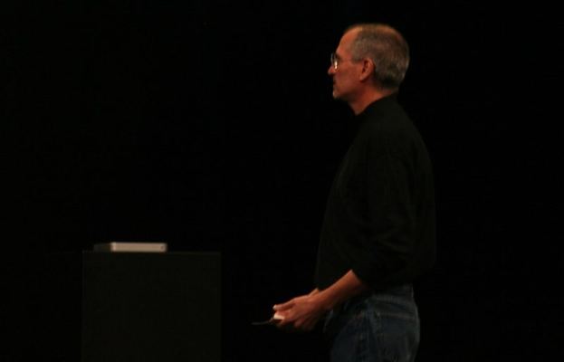 Macworld 2007 — keynote — photograph 29