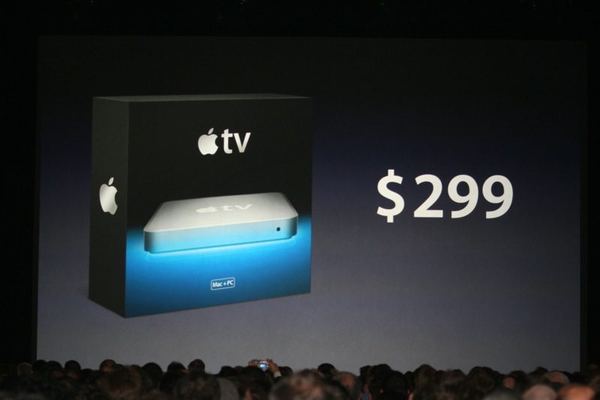 Macworld 2007 — keynote — photograph 31