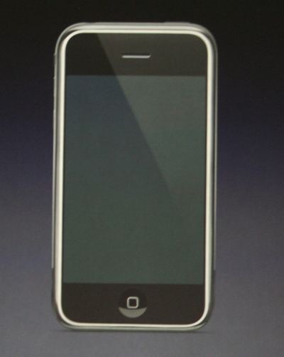 Macworld 2007 — keynote — photograph 37
