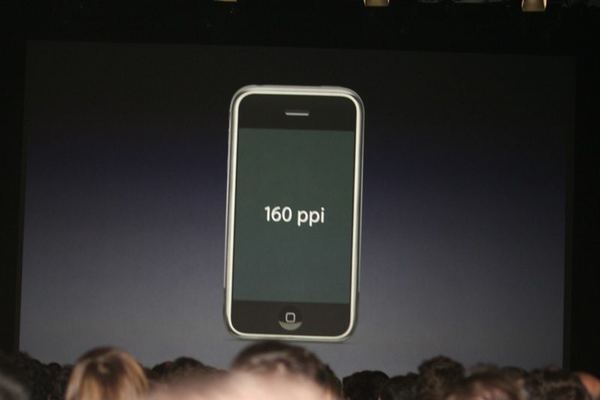 Macworld 2007 — keynote — photograph 43