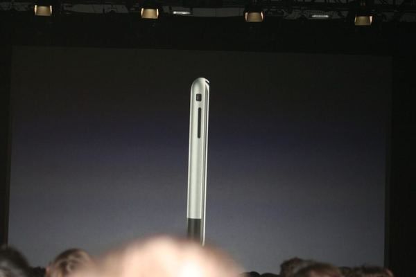 Macworld 2007 — keynote — photograph 44