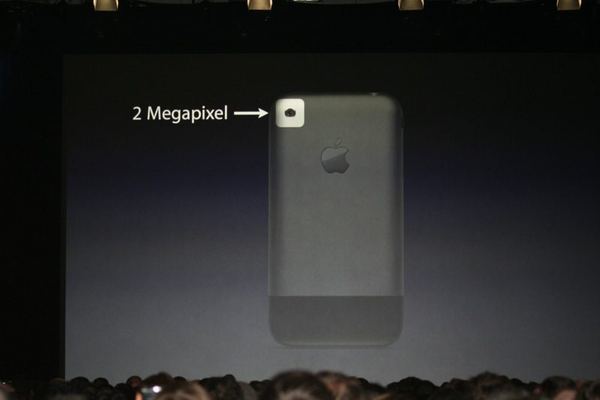 Macworld 2007 — keynote — photograph 45