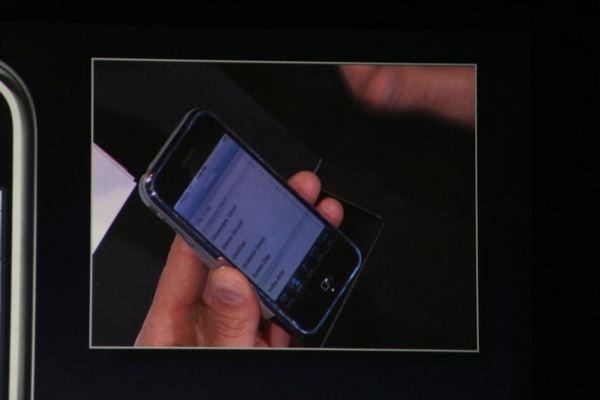 Macworld 2007 — keynote — photograph 51