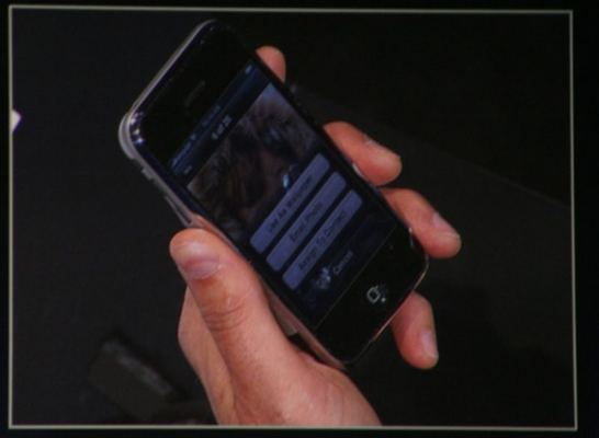 Macworld 2007 — keynote — photograph 72