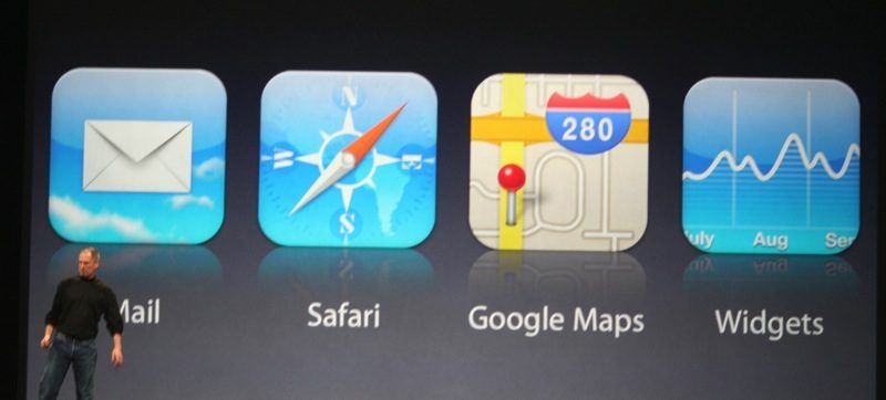 Macworld 2007 — keynote — photograph 76