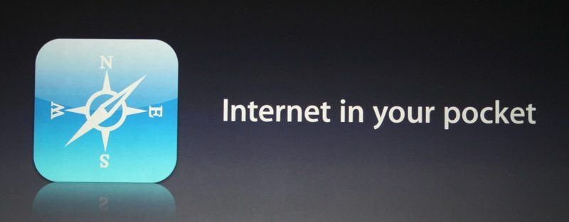 Macworld 2007 — keynote — photograph 103