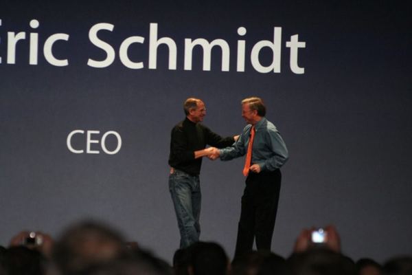 Macworld 2007 — keynote — photograph 105