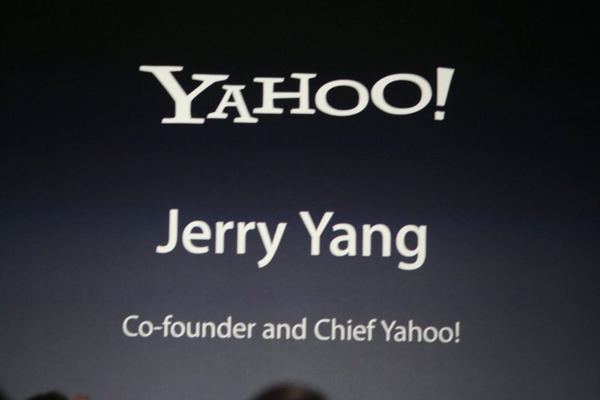 Macworld 2007 — keynote — photograph 109