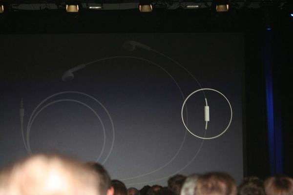 Macworld 2007 — keynote — photograph 117