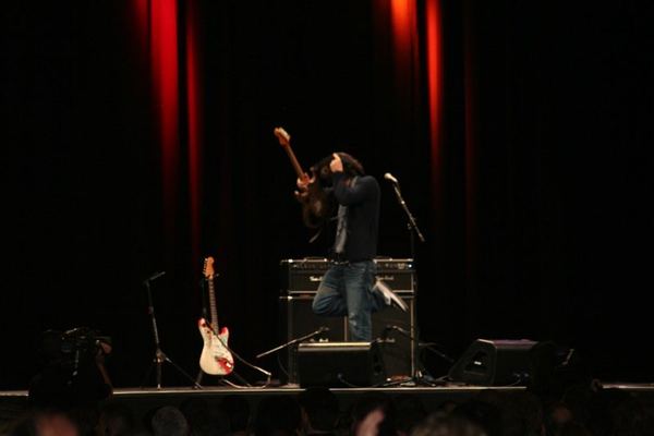 Macworld 2007 — keynote — photograph 143