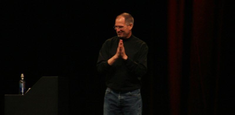 Macworld 2007 — keynote — photograph 144