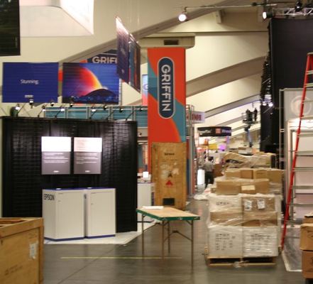 Macworld 2007 — Sunday 7th — photograph 19
