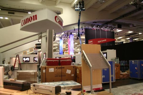 Macworld 2007 — Sunday 7th — photograph 21