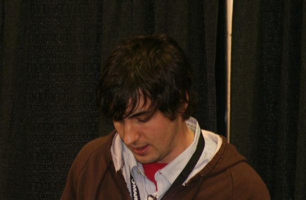 Macworld 2007 — Diggnation — photograph 3