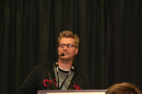 Macworld 2007 — Diggnation — photograph 7
